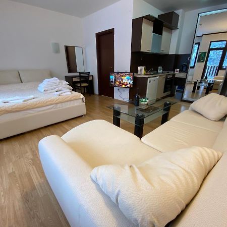 Charming Winter Studio Borovets Exterior photo