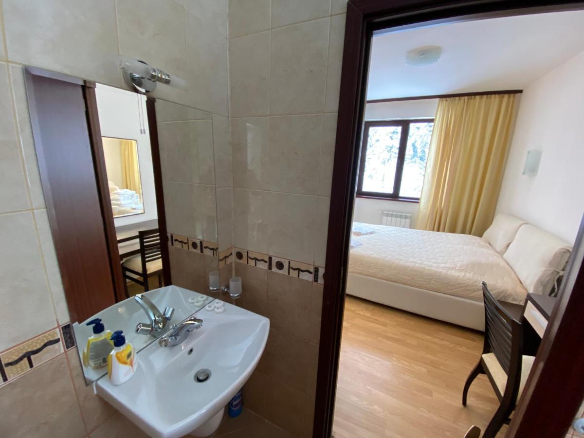 Charming Winter Studio Borovets Exterior photo