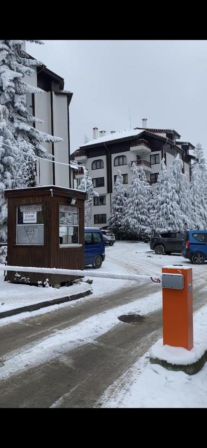 Charming Winter Studio Borovets Exterior photo