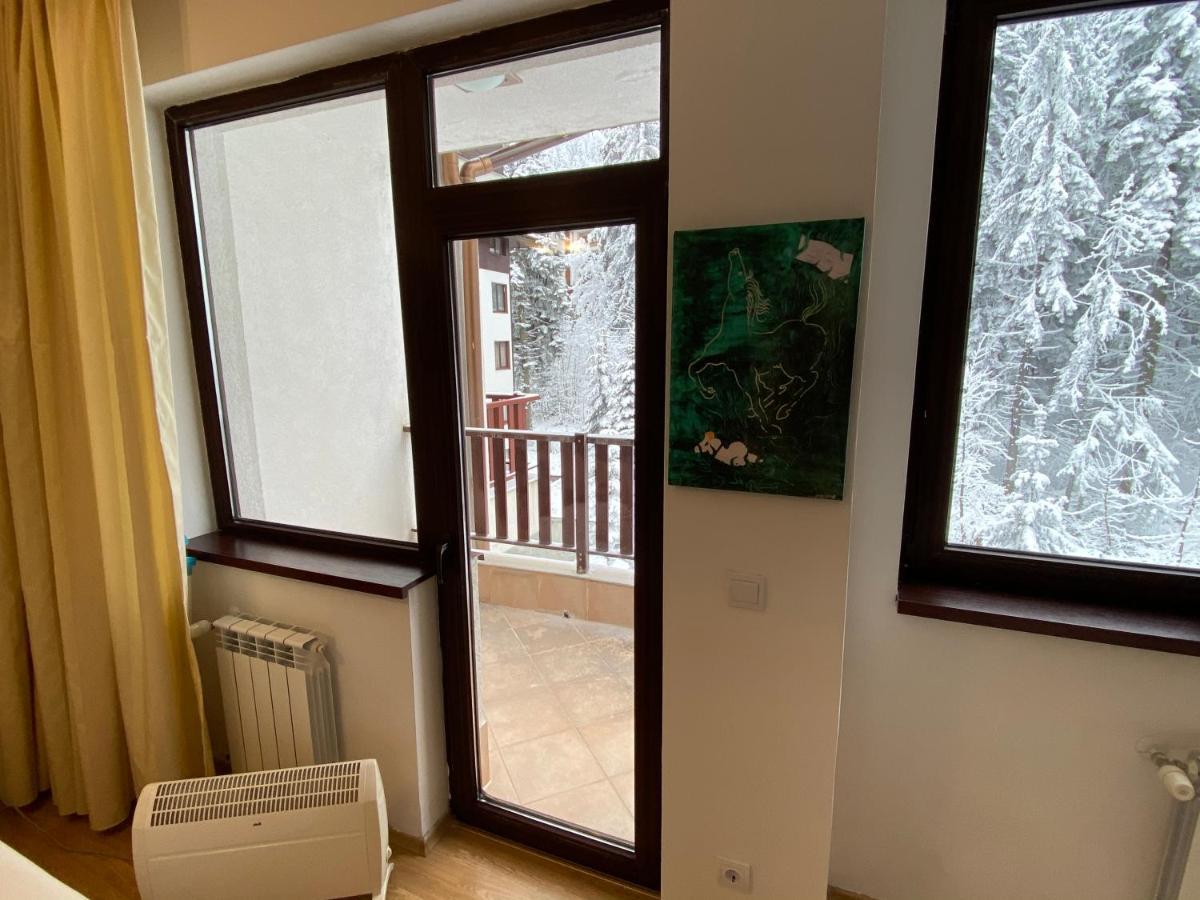 Charming Winter Studio Borovets Exterior photo